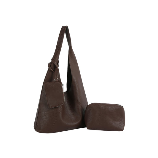 Soft Slouch Shoulder Bag Set