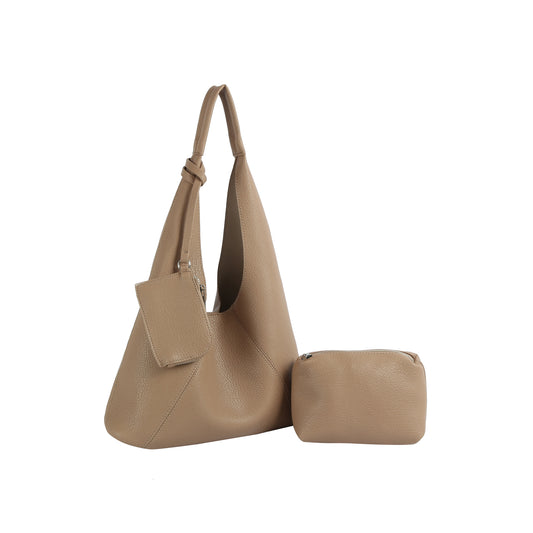Soft Slouch Shoulder Bag Set