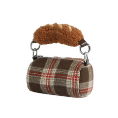 Cozy Bread Handle Mini Crossbody