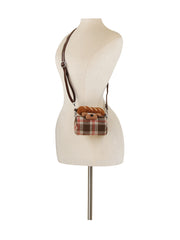 Cozy Bread Handle Mini Crossbody