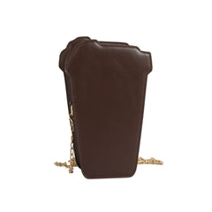 Coffee Time Crossbody Bag
