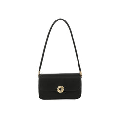Twist Hardware Classic Shoulder Bag