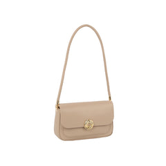 Twist Hardware Classic Shoulder Bag