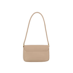 Twist Hardware Classic Shoulder Bag