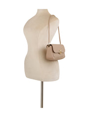 Twist Hardware Classic Shoulder Bag