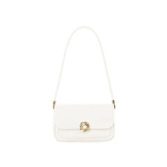 Twist Hardware Classic Shoulder Bag