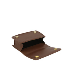 Money Logo Chain Wallet Crossbody