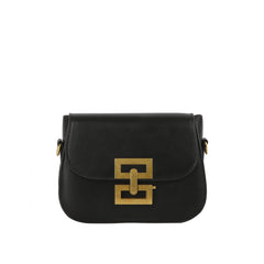 Classic Linked Buckle Mini Crossbody