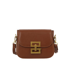 Classic Linked Buckle Mini Crossbody