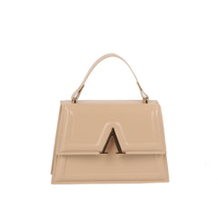 A-Hardware Front Flap Mini Shoulder Bag
