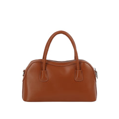 Woven Classic Mini Boston Bag