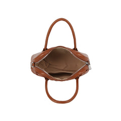 Woven Classic Mini Boston Bag