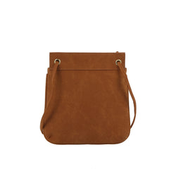 Fringe Flap Crossbody Bag
