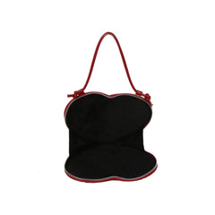 Heart Zip Mini Shoulder Bag