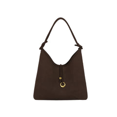 Knot Strap Hobo Shoulder Bag Set