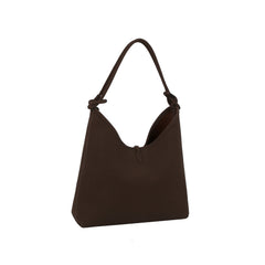 Knot Strap Hobo Shoulder Bag Set
