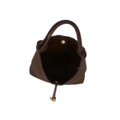 Knot Strap Hobo Shoulder Bag Set