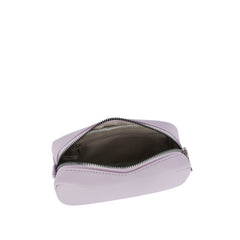 Compact Boxy Crossbody with Coin Pouch & Guitar Strap