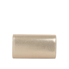 Glitter Edge Envelope Clutch Crossbody