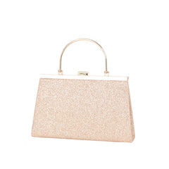 Gemstone Glam Frame Evening Bag