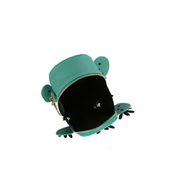 Blooming Cactus Crossbody Bag