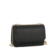 Flap Chain Crossbody Clutch Bag