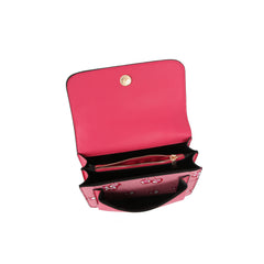 Flap Chain Crossbody Clutch Bag