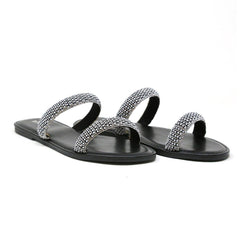 Decorative Slide Sandal