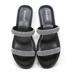 Decorative Slide Sandal