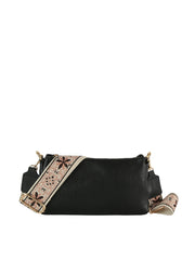 Guitar Strap Crossbody Clutch Bag