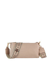 Guitar Strap Crossbody Clutch Bag