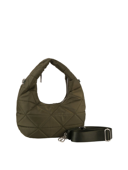 Cute Hobo Quilted Shoulder Bag