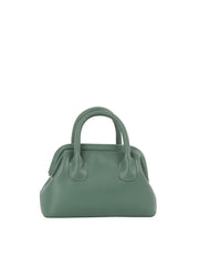 Petite Dome Handle Crossbody