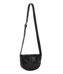 Women Front Flap Saddle Crossbody