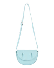 Women Front Flap Saddle Crossbody