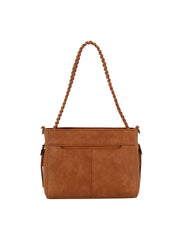 Rope Accented Tote