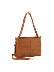 Rope Accented Tote