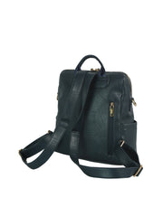 Multi-Zip Convertible Backpack