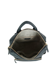 Multi-Zip Convertible Backpack