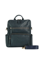 Multi-Zip Convertible Backpack