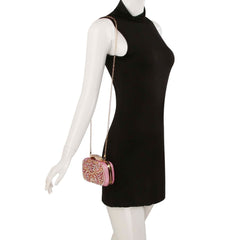 Bling Mini Purse Crossbody Party Evening Bag