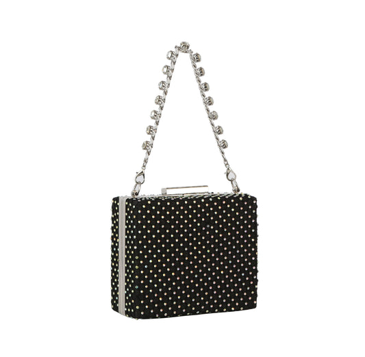 Bling Mini Clutch Sparkling Prom Party Purse