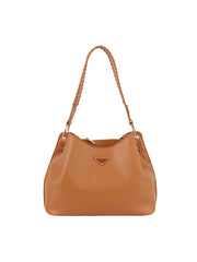 Wide Bottom Hobo Shoulder Bag