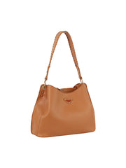 Wide Bottom Hobo Shoulder Bag