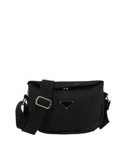 Nylon fashionable daily crossbody