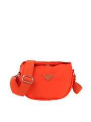 Nylon fashionable daily crossbody