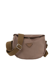 Nylon fashionable daily crossbody