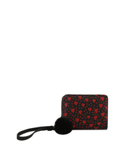 Heart Printed Cute Wallet