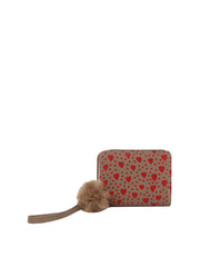 Heart Printed Cute Wallet