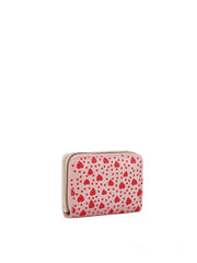 Heart Printed Cute Wallet